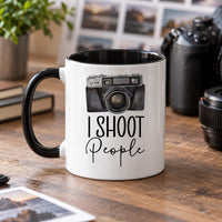 Funny Photography Ceramic Mug - detail 7
