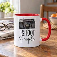 Funny Photography Ceramic Mug - detail 8