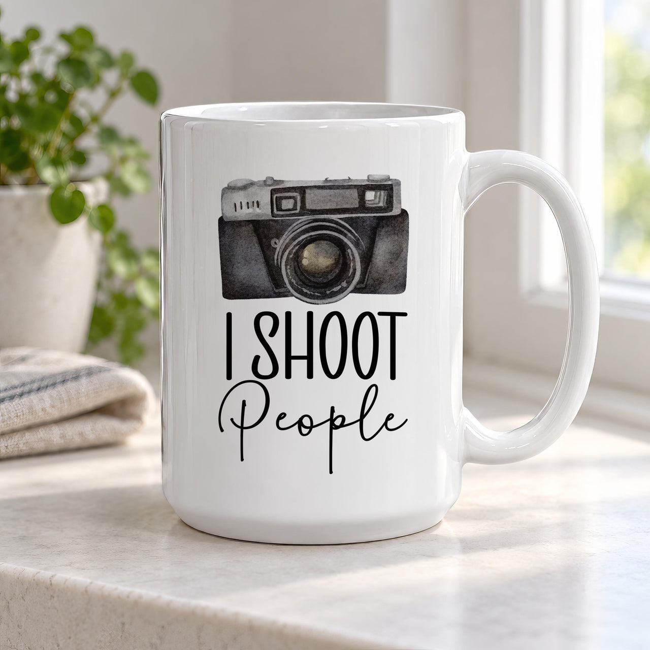 Funny Photography Ceramic Mug - detail 13
