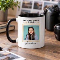 Personalised Favourite Child Ceramic Mug - detail 7
