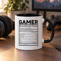Funny Gamer Ceramic Mug - detail 6