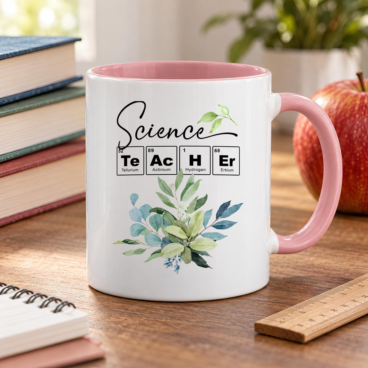 Funny Chemistry Teacher Ceramic Mug - detail 9