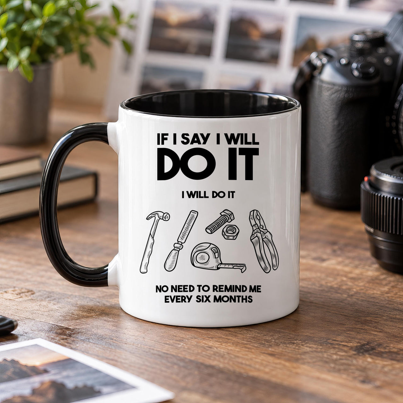 Funny Husband Ceramic Mug - detail 7