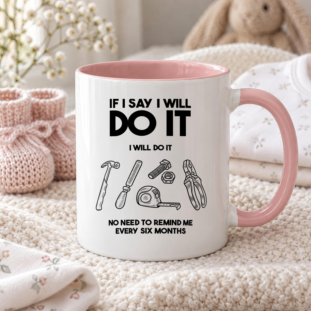 Funny Husband Ceramic Mug - detail 9