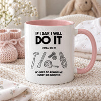 Funny Husband Ceramic Mug - detail 9