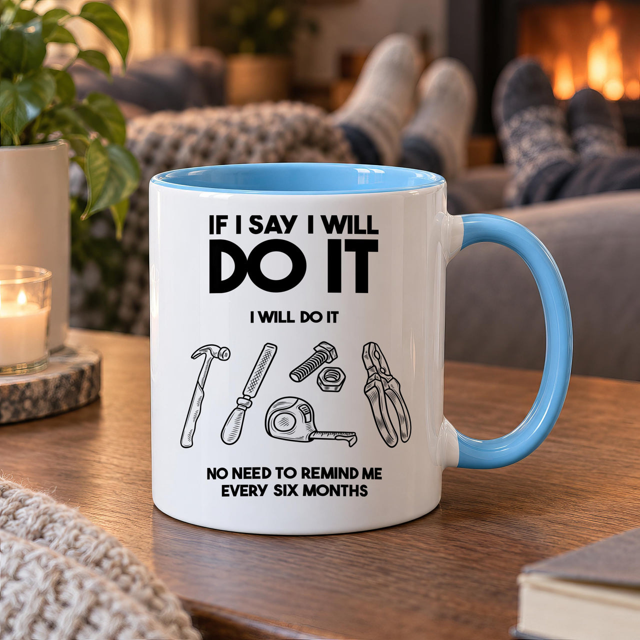 Funny Husband Ceramic Mug - detail 10