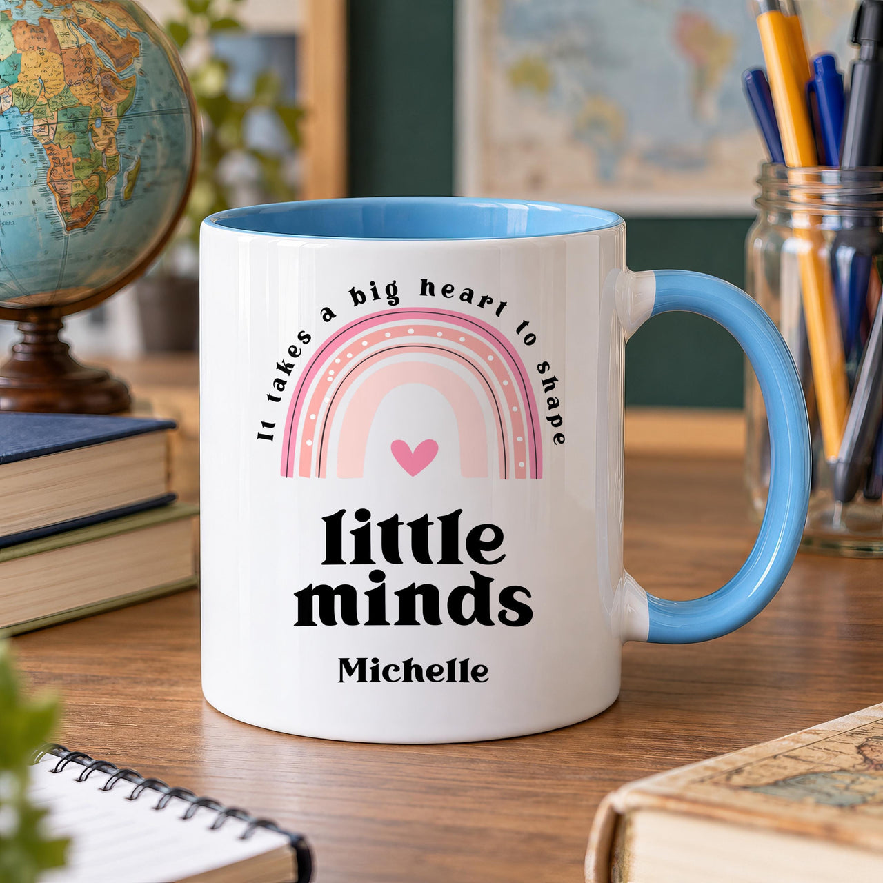 Personalised Teacher Ceramic Mug - detail 10