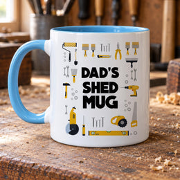 Personalised mugs