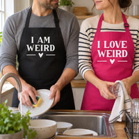 Matching Couples Apron