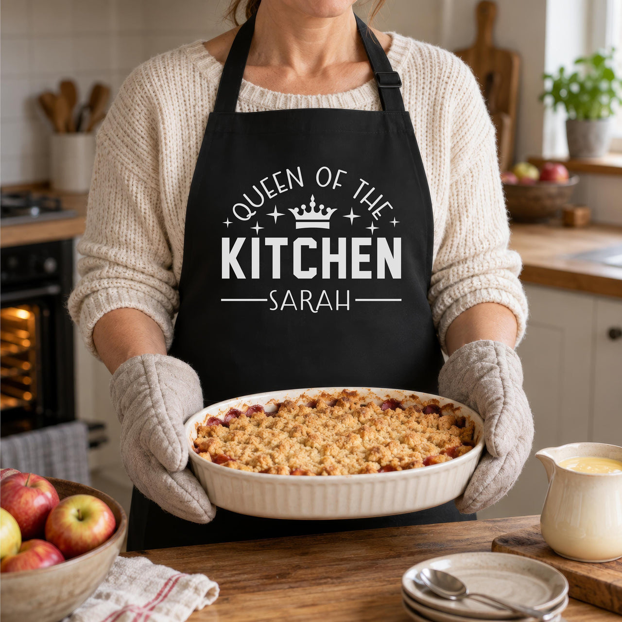 Personalised Apron
