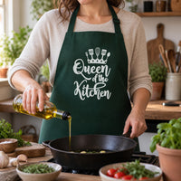Queen of the Kitchen Apron