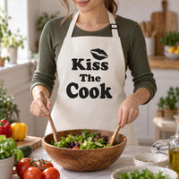 Kiss The Cook Apron
