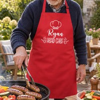 Matching Couples Apron