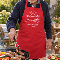 Matching Couples Apron