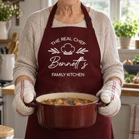Matching Couples Apron
