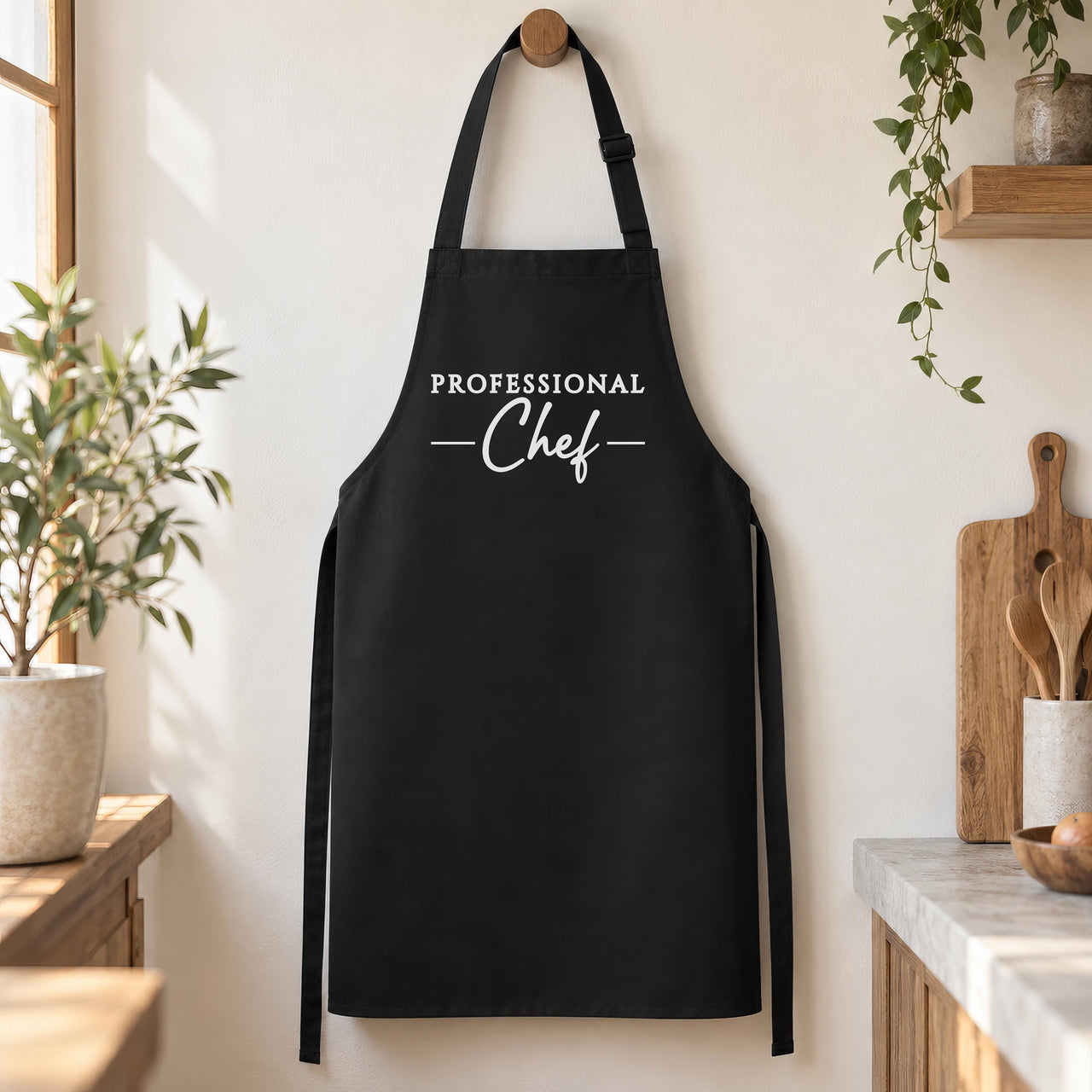 Matching Couples Apron
