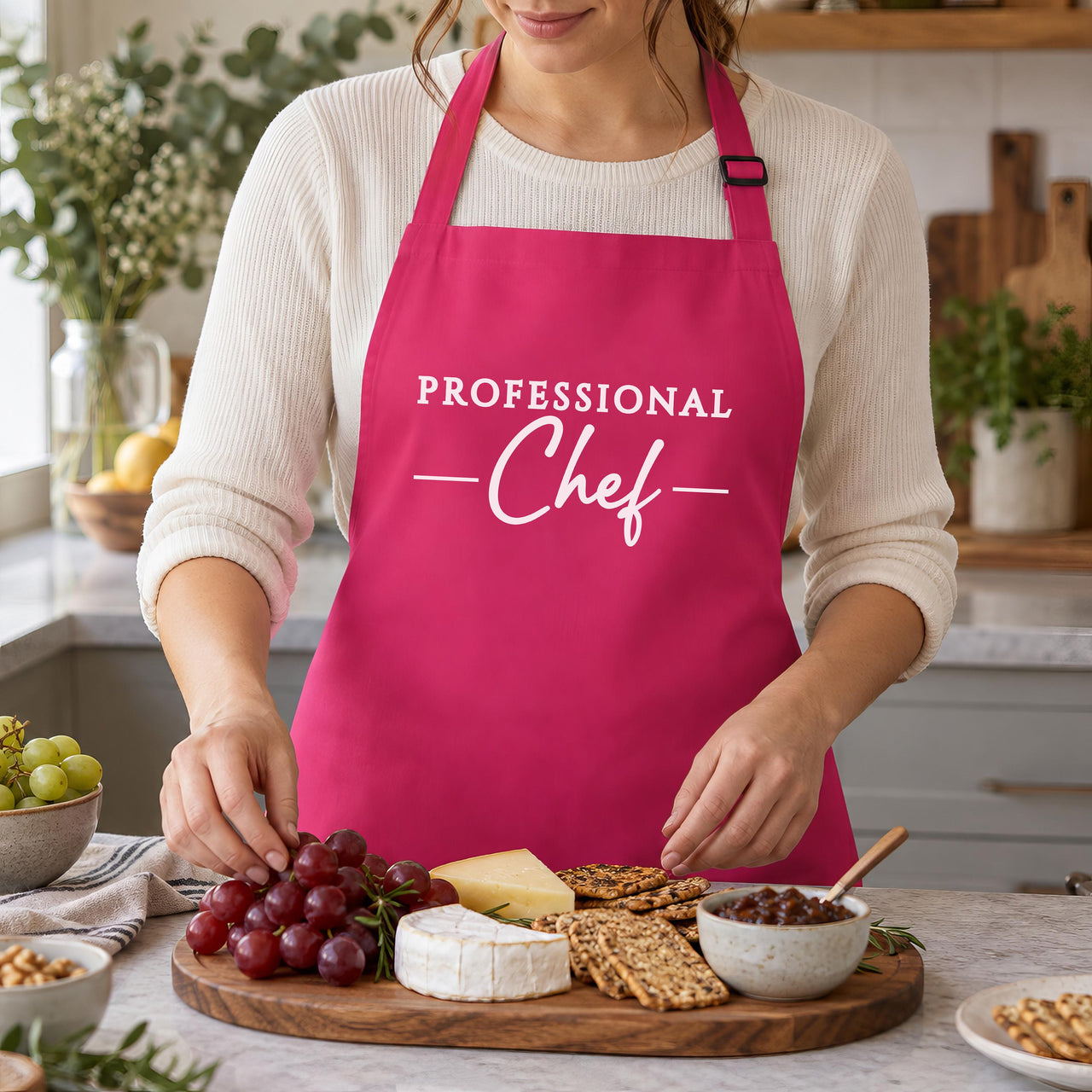 Matching Couples Apron
