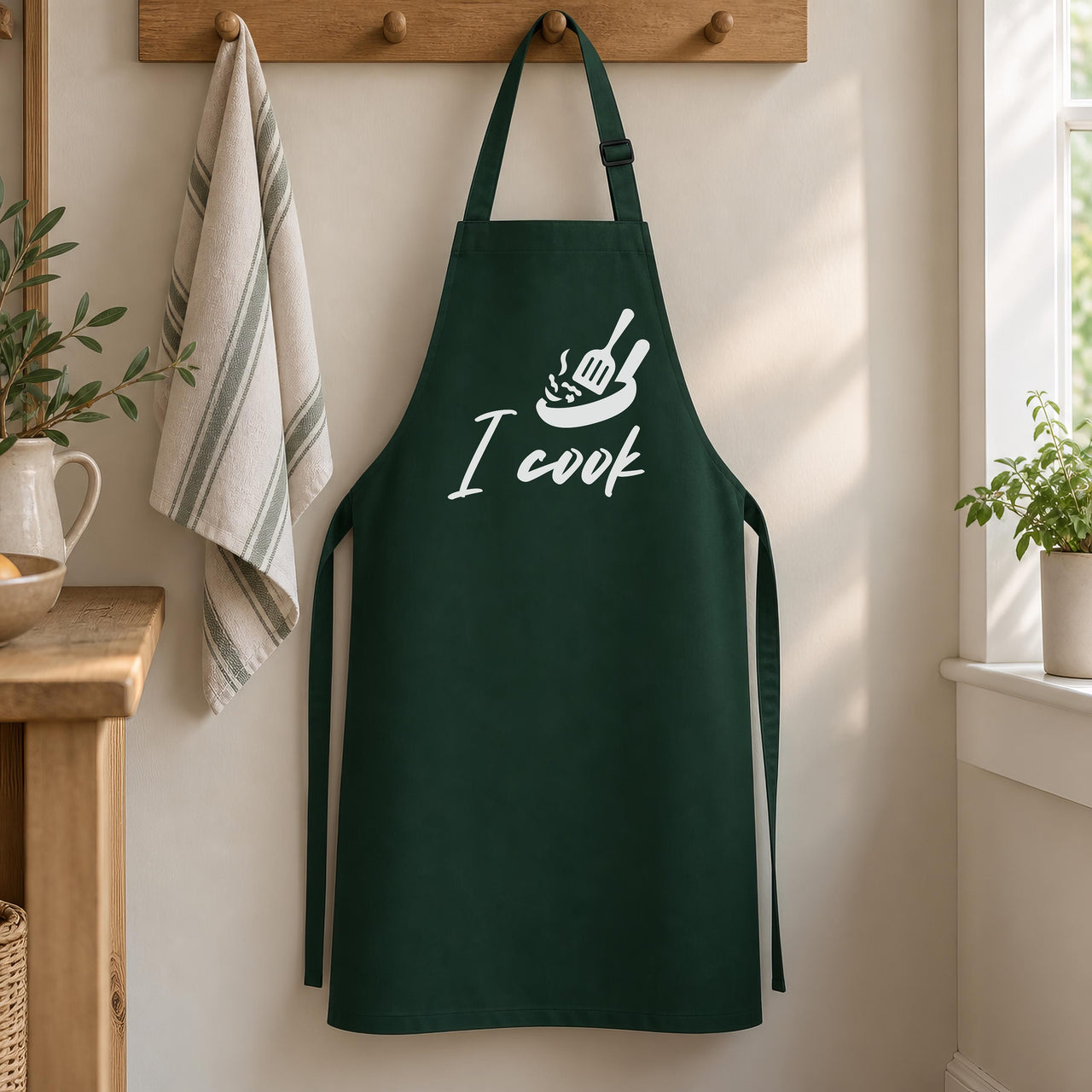 Matching Couples Apron