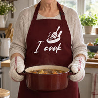 Matching Couples Apron