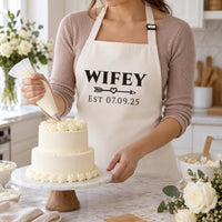 Matching Couples Apron