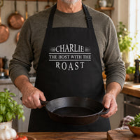 Personalised Christmas Apron