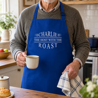 Personalised Christmas Apron
