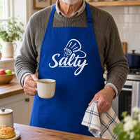 Matching Couples Apron