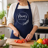 Mum's Kitchen Apron