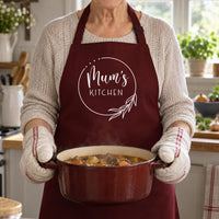 Mum's Kitchen Apron