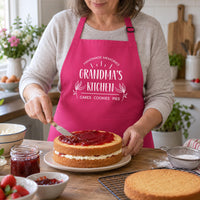 Grandma's Kitchen Apron