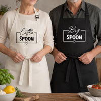 Matching Couples Apron