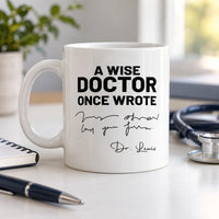 Personalised Doctor Ceramic Mug - detail 7
