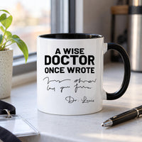 Personalised Doctor Ceramic Mug - detail 8