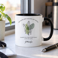Personalised My Mum My Friend Ceramic Mug - detail 7