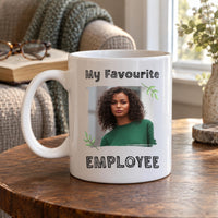 Personalised Staff Appreciation Ceramic Mug - detail 6