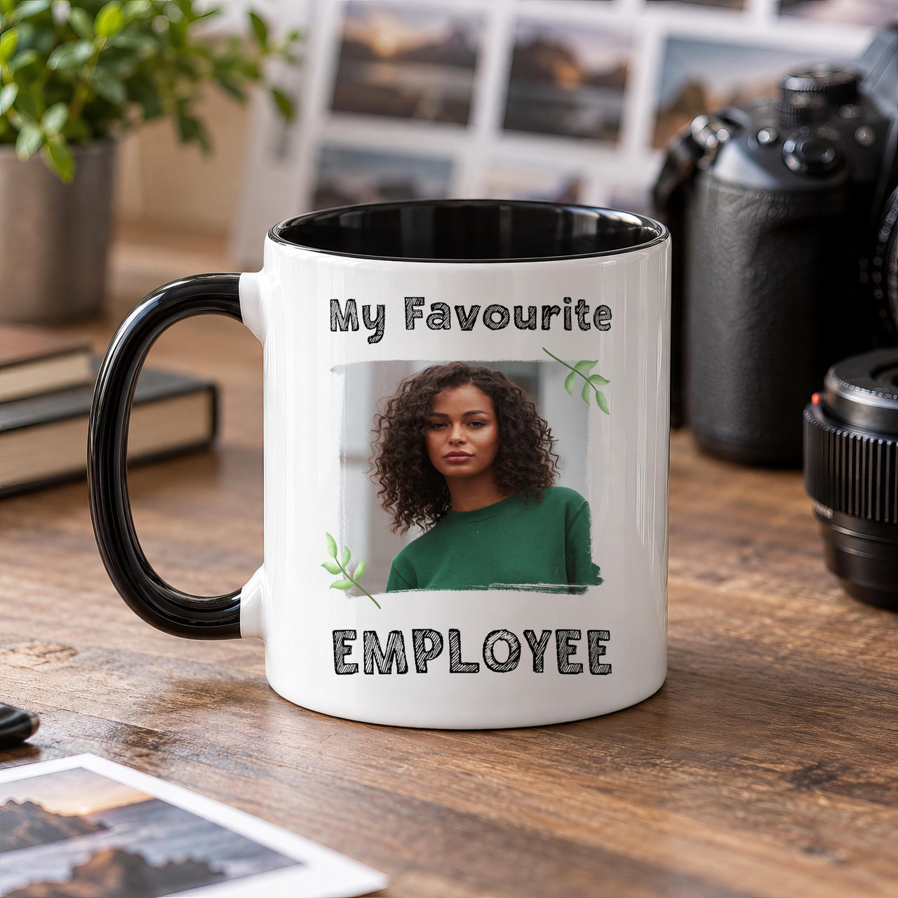 Personalised Staff Appreciation Ceramic Mug - detail 7