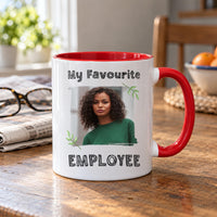 Personalised Staff Appreciation Ceramic Mug - detail 8