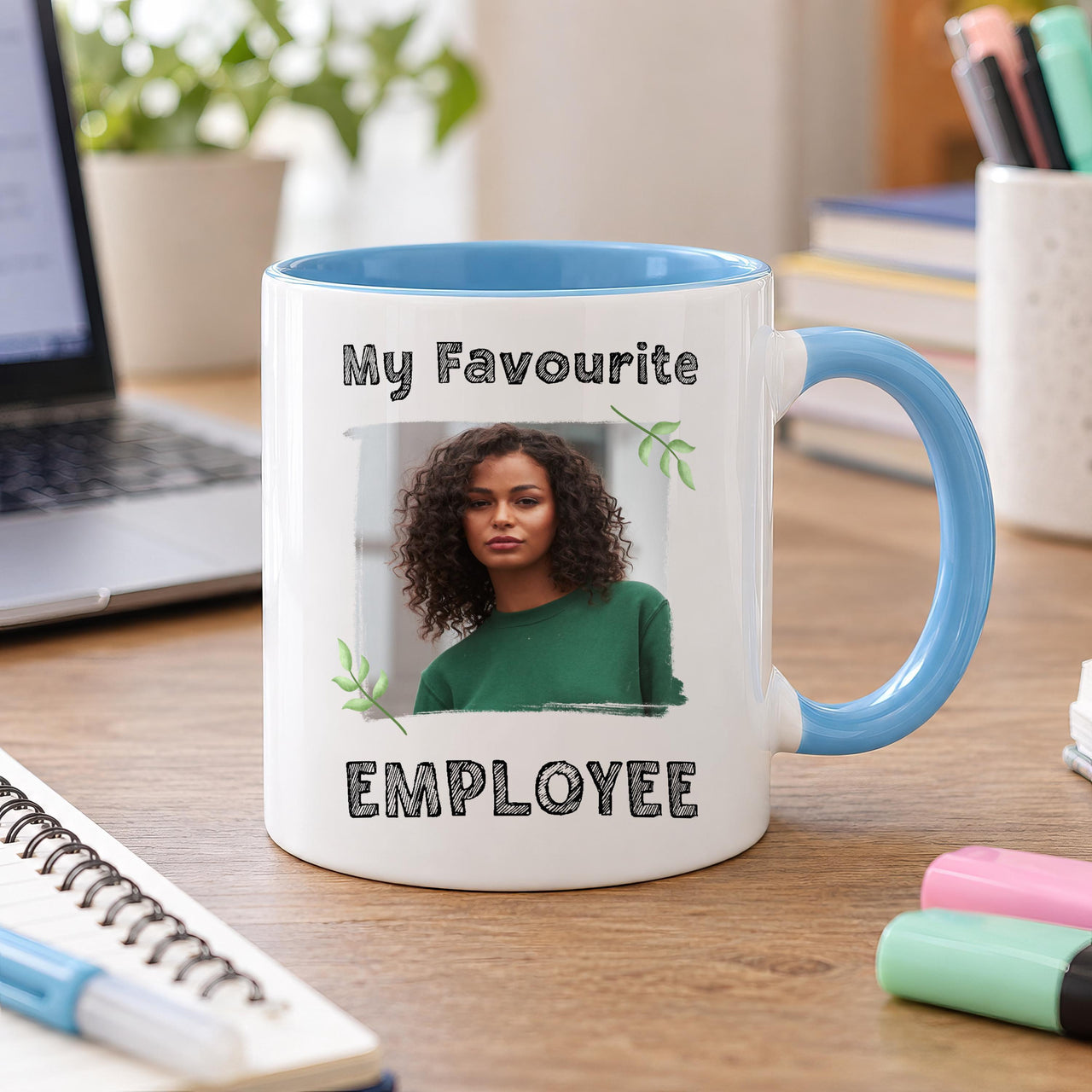 Personalised Staff Appreciation Ceramic Mug - detail 10