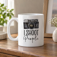 Funny Photography Ceramic Mug - detail 6