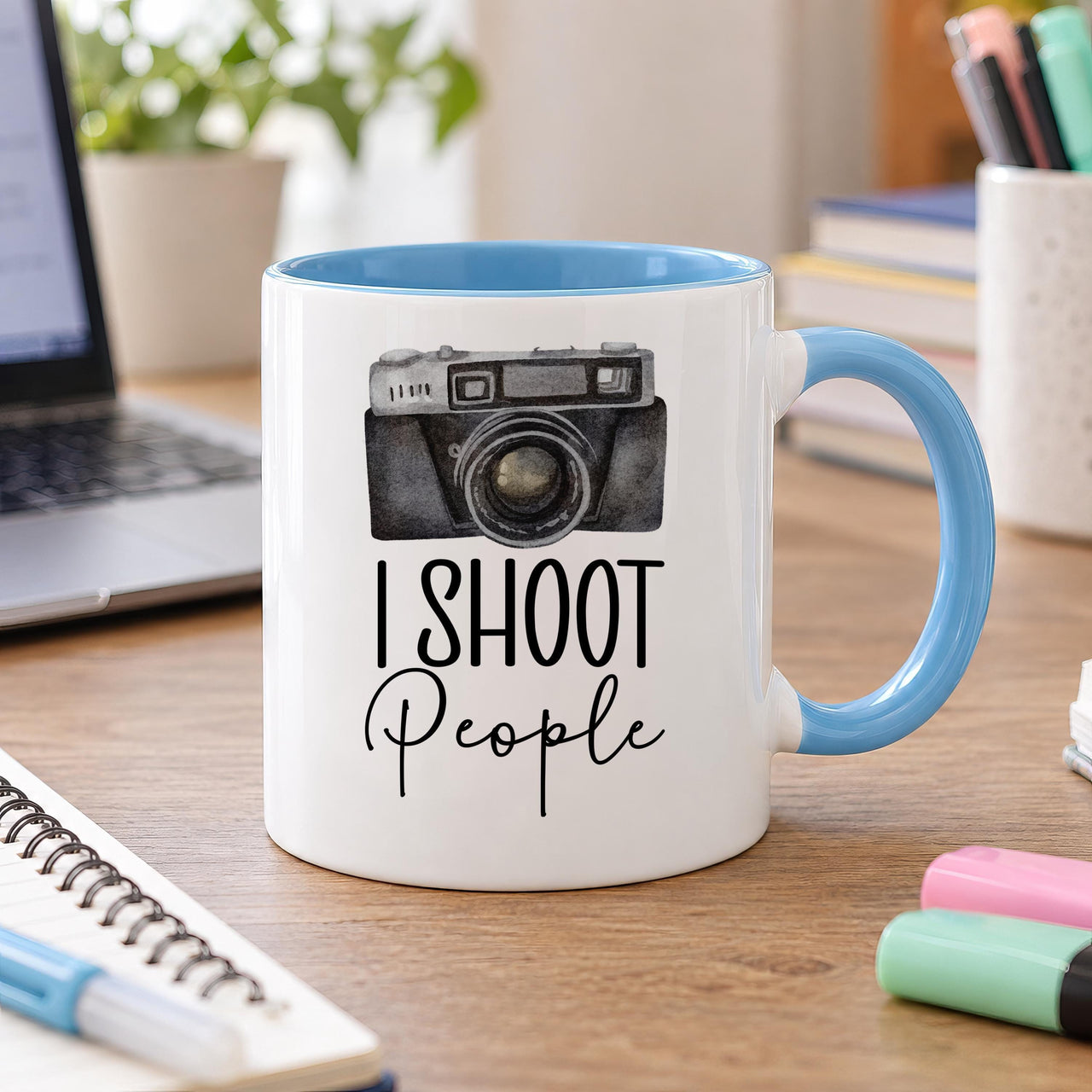 Funny Photography Ceramic Mug - detail 10