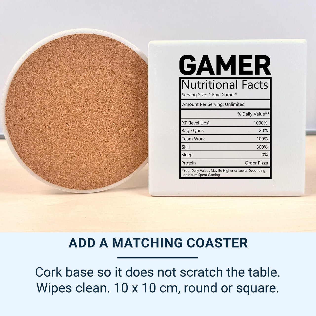 Funny Gamer Ceramic Mug - detail 3