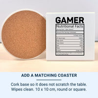 Funny Gamer Ceramic Mug - detail 3