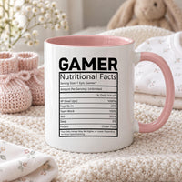 Funny Gamer Ceramic Mug - detail 8