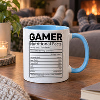 Funny Gamer Ceramic Mug - detail 9