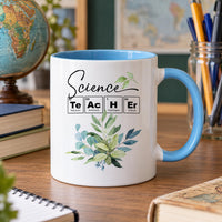 Funny Chemistry Teacher Ceramic Mug - detail 10