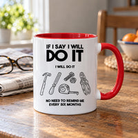 Funny Husband Ceramic Mug - detail 8