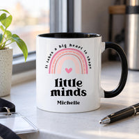 Personalised Teacher Ceramic Mug - detail 7