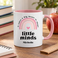 Personalised Teacher Ceramic Mug - detail 9