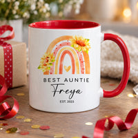 Personalised Aunt Ceramic Mug - detail 8