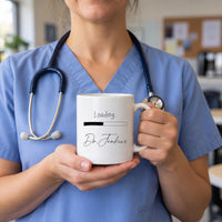 Personalised Doctor Loading Ceramic Mug - detail 6